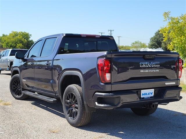 new 2025 GMC Sierra 1500 car, priced at $52,250