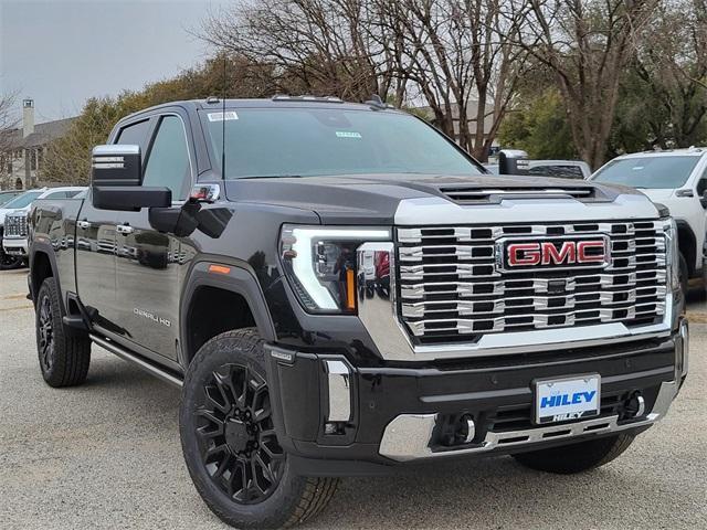 new 2025 GMC Sierra 2500 car, priced at $82,710