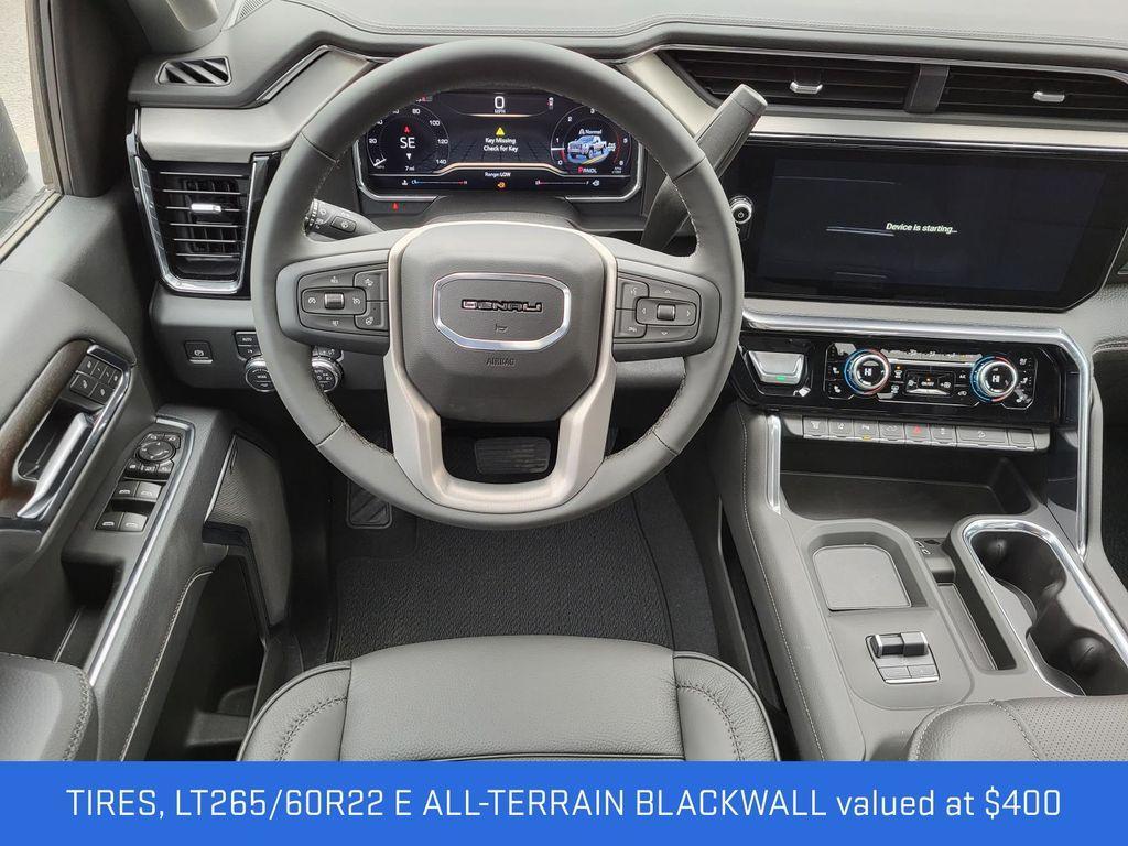 new 2025 GMC Sierra 2500 car, priced at $78,210