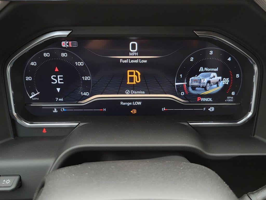 new 2025 GMC Sierra 2500 car, priced at $78,210