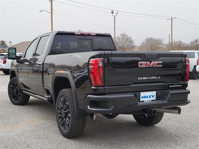 new 2025 GMC Sierra 2500 car, priced at $82,710