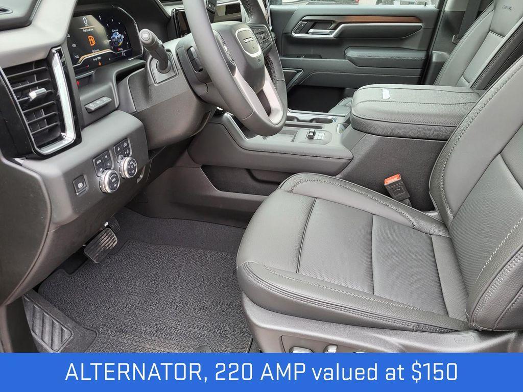 new 2025 GMC Sierra 2500 car, priced at $78,210