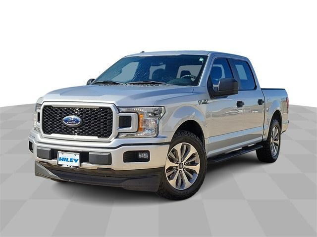 used 2018 Ford F-150 car, priced at $22,111