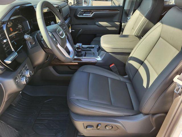 new 2025 GMC Sierra 1500 car, priced at $50,740