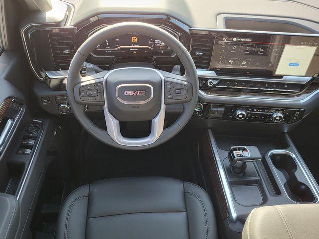 new 2025 GMC Sierra 1500 car, priced at $50,740