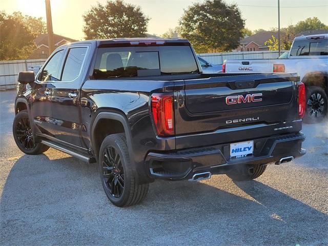 new 2025 GMC Sierra 1500 car, priced at $67,840