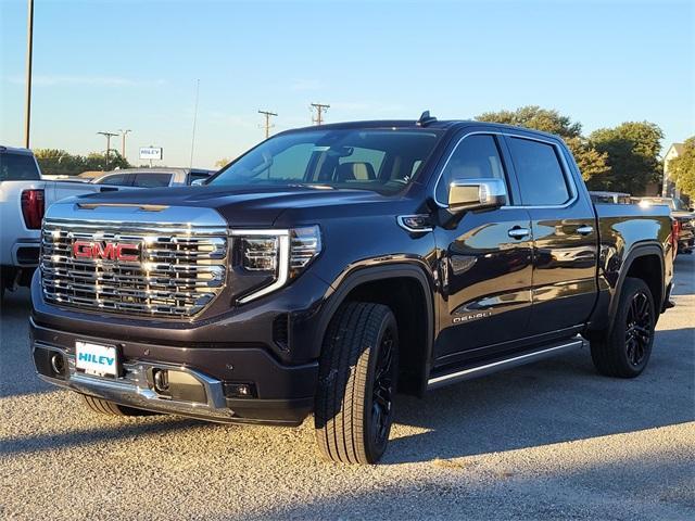 new 2025 GMC Sierra 1500 car, priced at $67,840