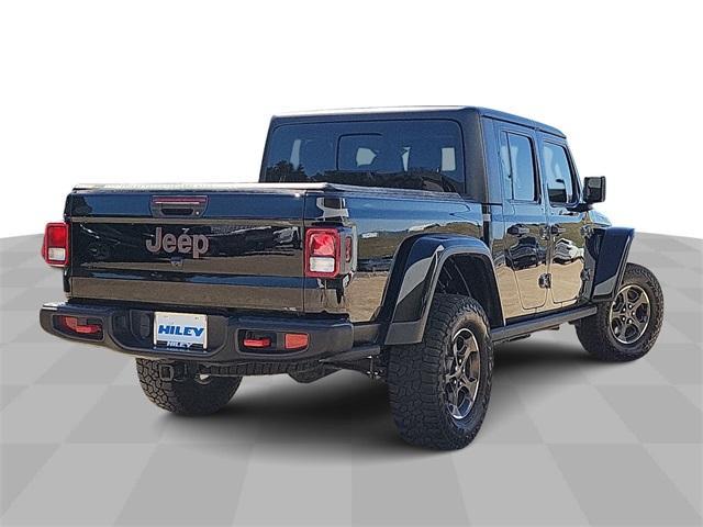 used 2022 Jeep Gladiator car, priced at $37,911