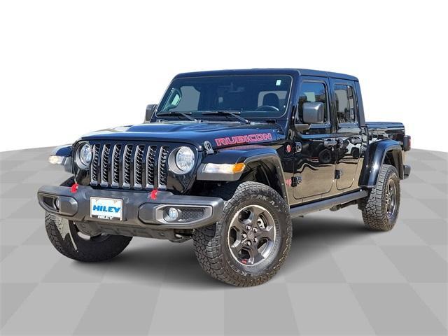 used 2022 Jeep Gladiator car, priced at $37,911