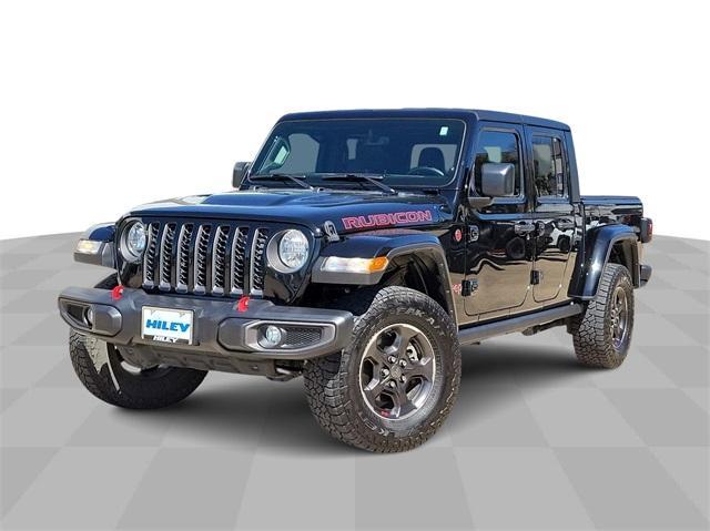 used 2022 Jeep Gladiator car, priced at $37,911