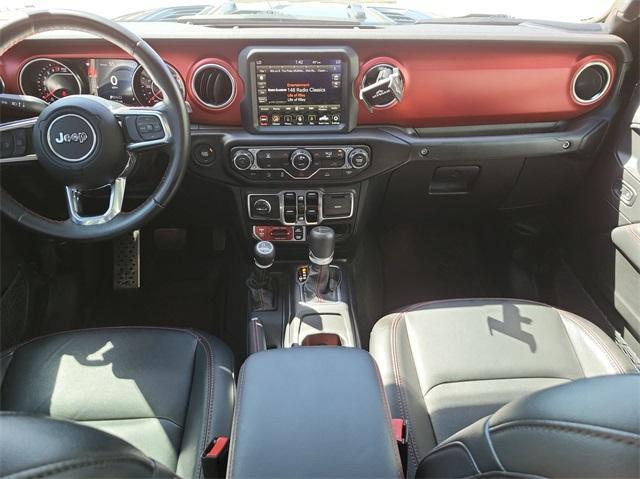 used 2022 Jeep Gladiator car, priced at $37,911