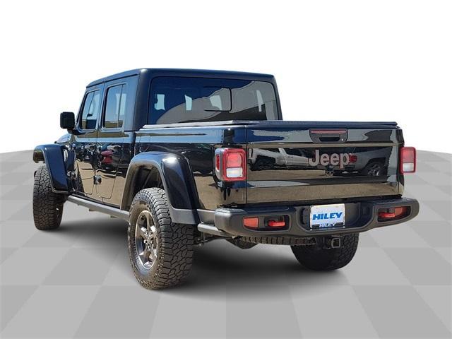 used 2022 Jeep Gladiator car, priced at $37,911