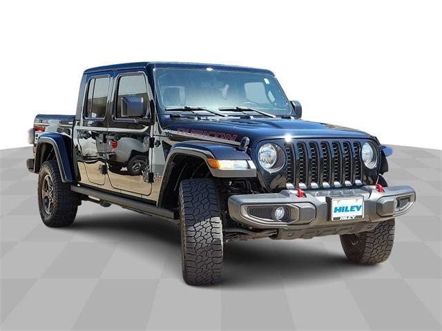 used 2022 Jeep Gladiator car, priced at $37,911