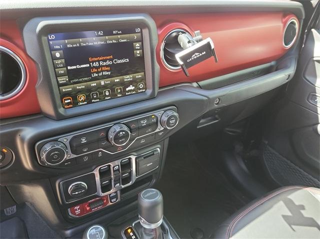 used 2022 Jeep Gladiator car, priced at $37,911