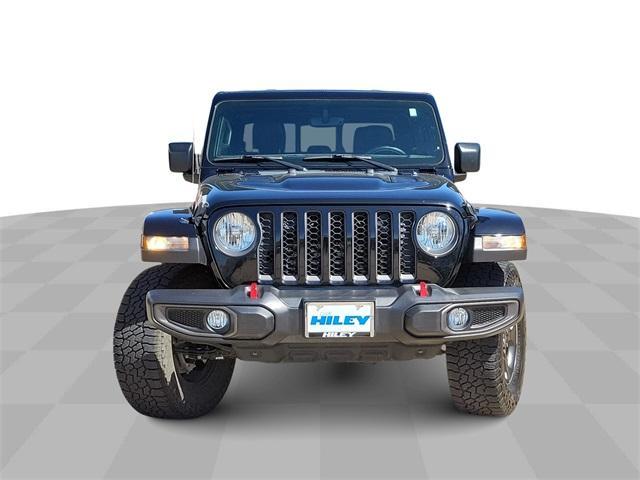 used 2022 Jeep Gladiator car, priced at $37,911