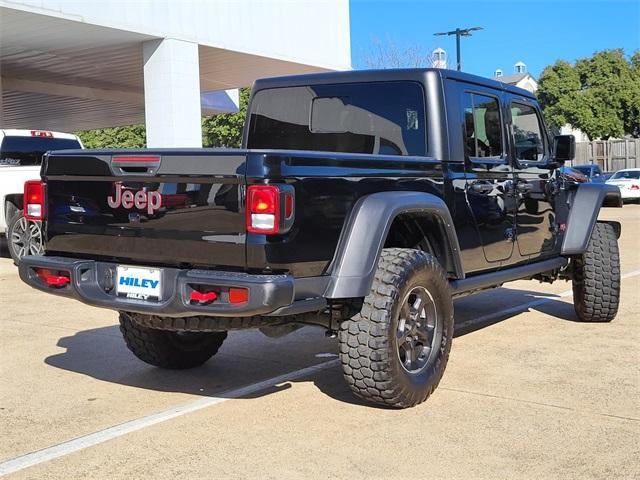 used 2023 Jeep Gladiator car, priced at $40,711