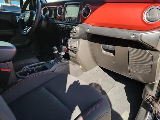 used 2023 Jeep Gladiator car, priced at $40,711