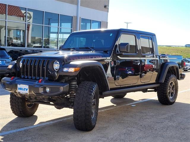 used 2023 Jeep Gladiator car, priced at $40,711