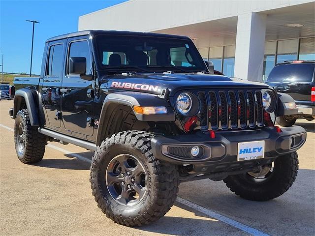 used 2023 Jeep Gladiator car, priced at $40,711