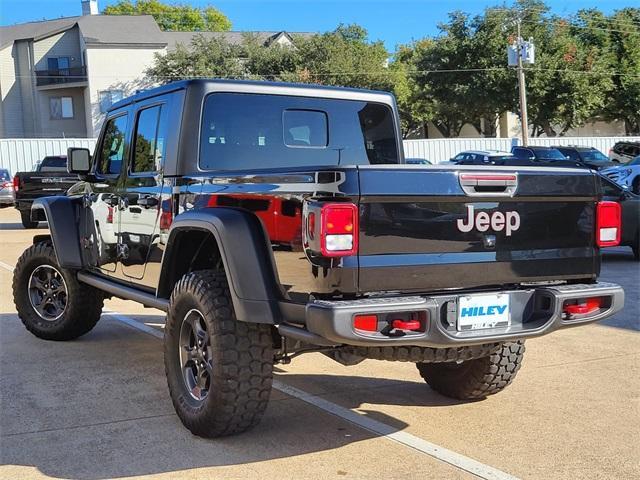 used 2023 Jeep Gladiator car, priced at $40,711