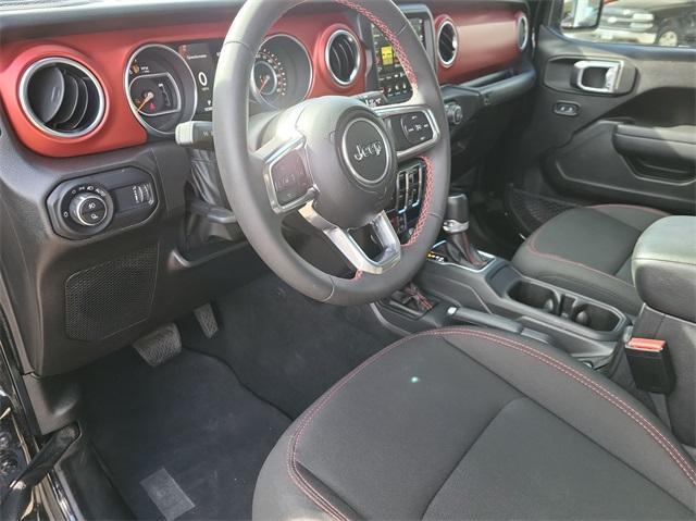 used 2023 Jeep Gladiator car, priced at $36,491