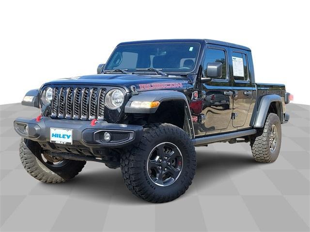 used 2023 Jeep Gladiator car, priced at $36,491