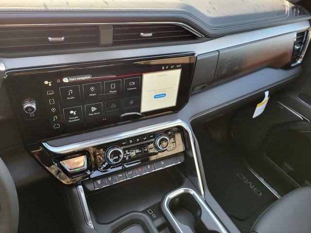 new 2025 GMC Sierra 2500 car, priced at $84,215
