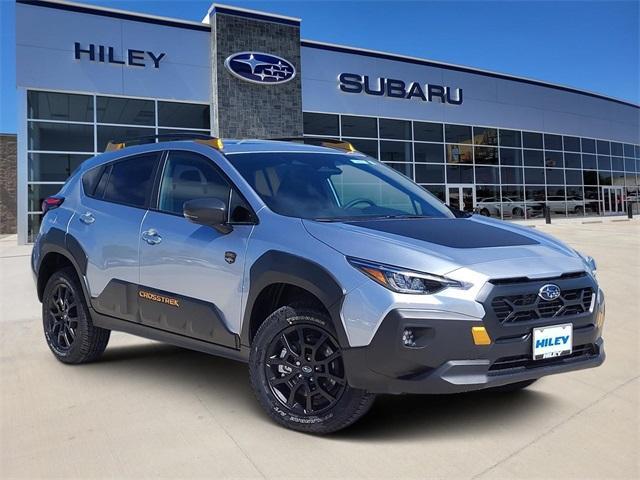 new 2024 Subaru Crosstrek car, priced at $32,933