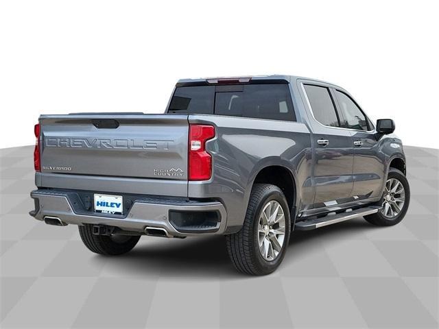 used 2019 Chevrolet Silverado 1500 car, priced at $33,371