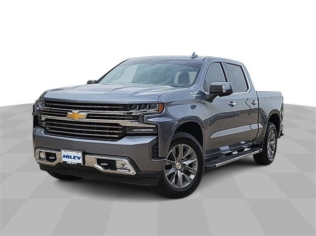 used 2019 Chevrolet Silverado 1500 car, priced at $33,371