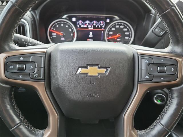 used 2019 Chevrolet Silverado 1500 car, priced at $33,371