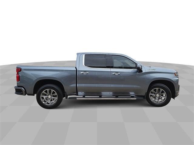 used 2019 Chevrolet Silverado 1500 car, priced at $33,371