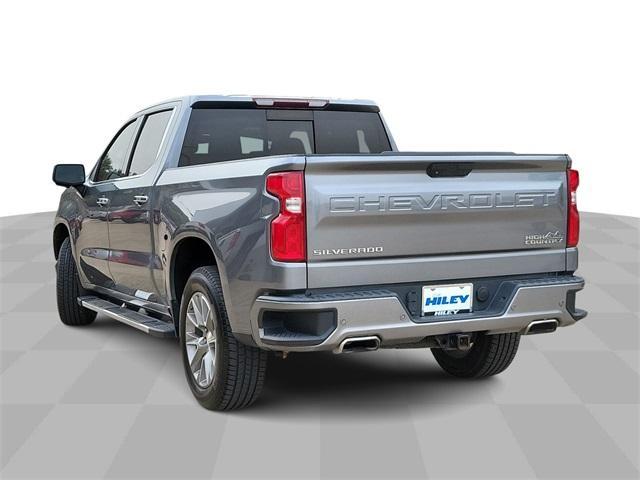 used 2019 Chevrolet Silverado 1500 car, priced at $33,371