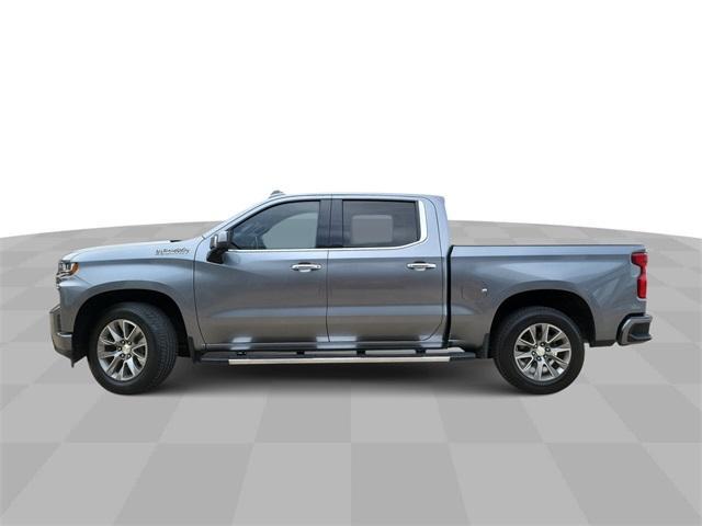 used 2019 Chevrolet Silverado 1500 car, priced at $33,371