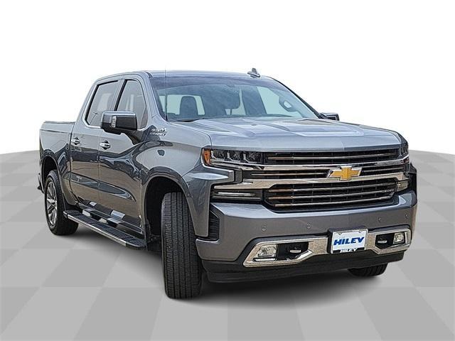 used 2019 Chevrolet Silverado 1500 car, priced at $33,371