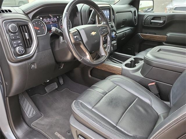 used 2019 Chevrolet Silverado 1500 car, priced at $33,371