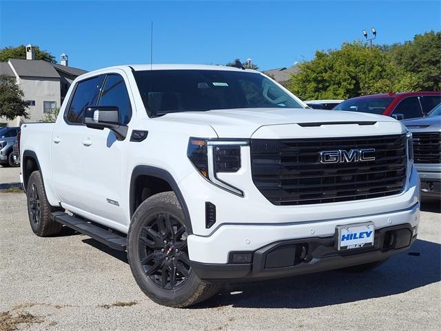 new 2025 GMC Sierra 1500 car, priced at $54,930