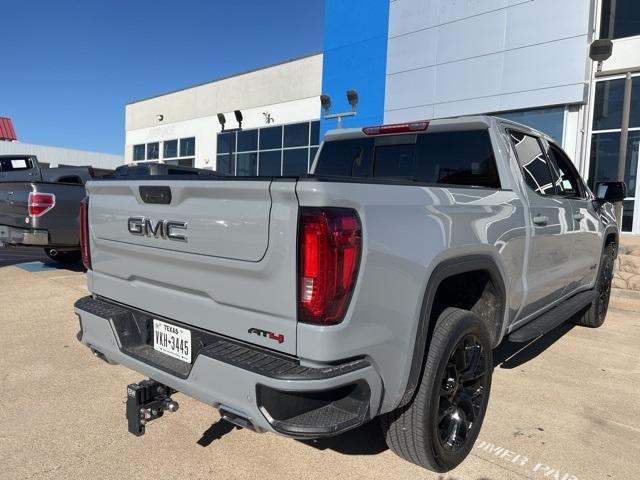 used 2024 GMC Sierra 1500 car, priced at $65,991