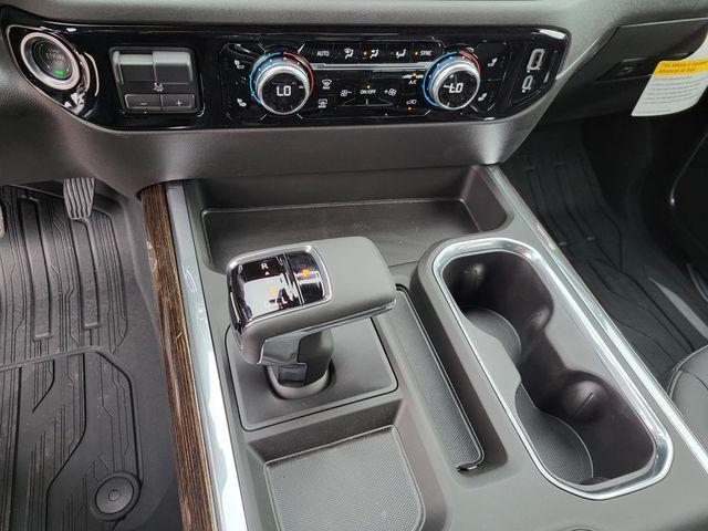 new 2025 GMC Sierra 1500 car, priced at $47,725
