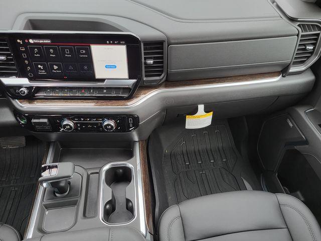 new 2025 GMC Sierra 1500 car, priced at $47,725