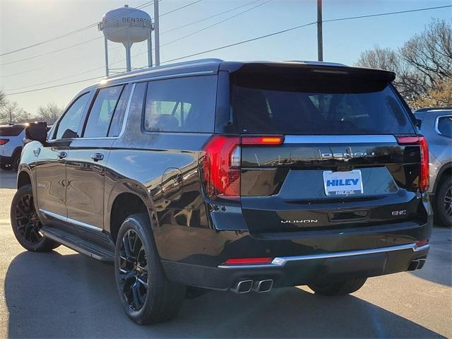 new 2025 GMC Yukon XL car, priced at $94,625