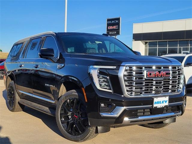 new 2025 GMC Yukon XL car, priced at $94,625