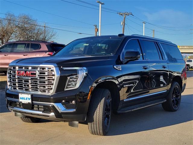 new 2025 GMC Yukon XL car, priced at $94,625