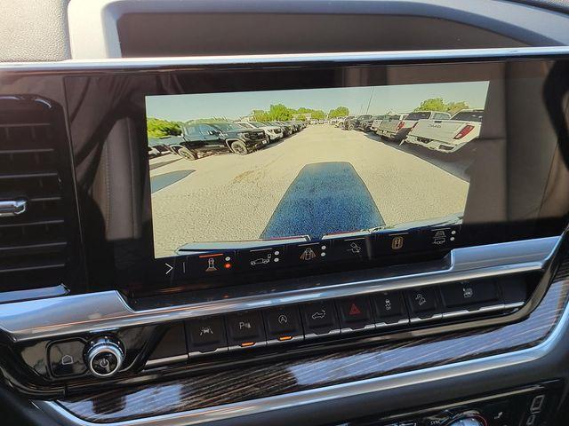 new 2025 GMC Sierra 1500 car, priced at $51,235