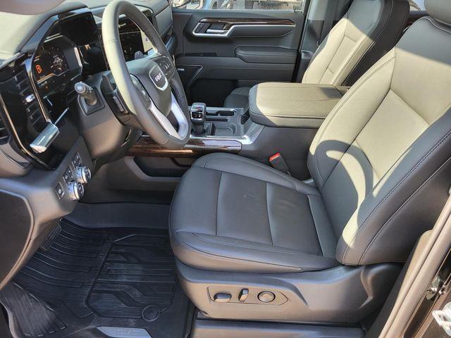 new 2025 GMC Sierra 1500 car, priced at $51,235