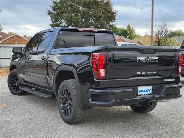 new 2025 GMC Sierra 1500 car, priced at $51,475