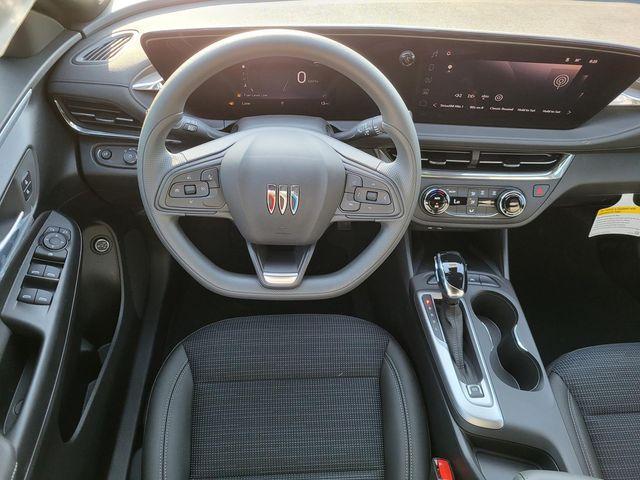 new 2025 Buick Envista car, priced at $22,380