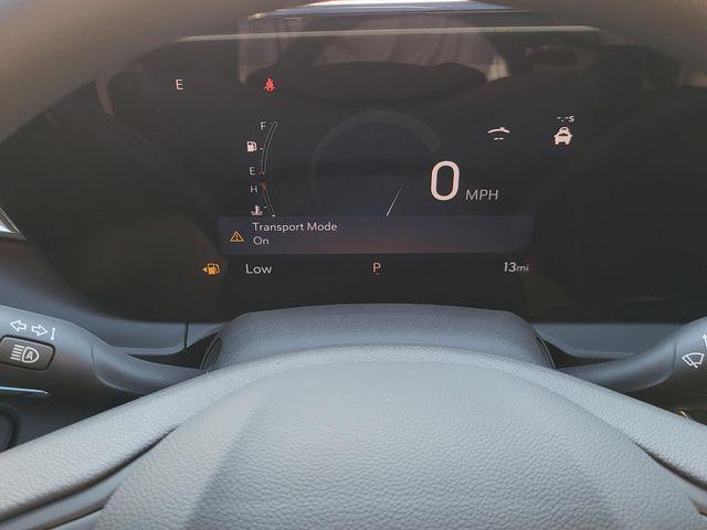 new 2025 Buick Envista car, priced at $22,380