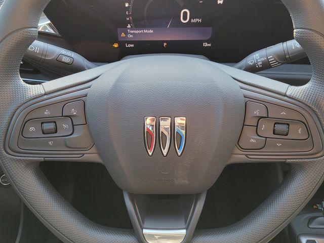 new 2025 Buick Envista car, priced at $22,380
