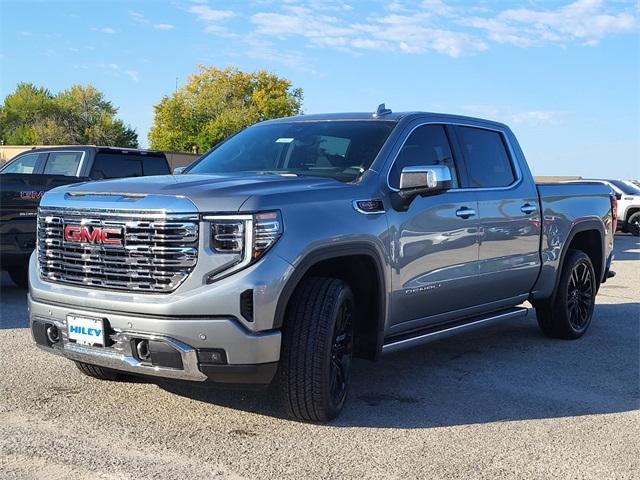 new 2025 GMC Sierra 1500 car, priced at $67,840